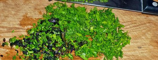 запеканка из лаваша с фаршем мясным в духовке. Шаг 8