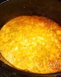 Запеканка из макарон с сыром в мультиварке