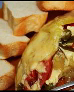 Запеканка из овощей в пароварке