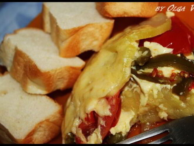 Рецепт запеканки из овощей в пароварке