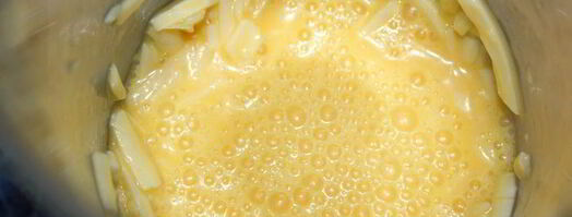 запеканка из овощей в пароварке. Шаг 9