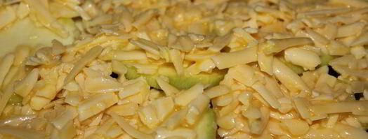 запеканка из овощей в пароварке. Шаг 10