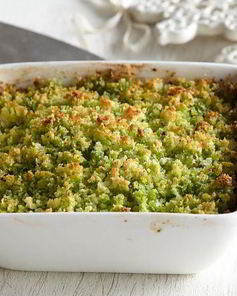 Запеканка из овощей