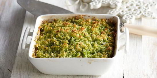 Запеканка из овощей