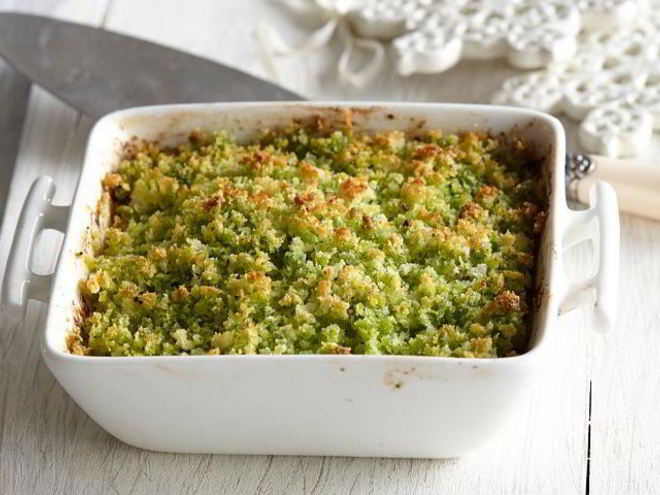 Рецепт запеканки из овощей