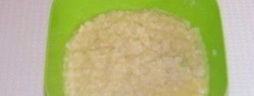 запеканка из риса в духовке. Шаг 4