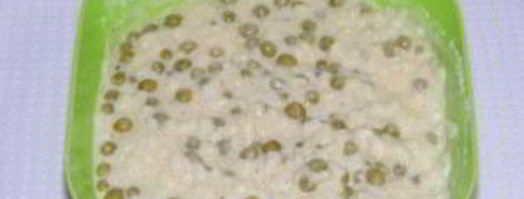 запеканка из риса в духовке. Шаг 6