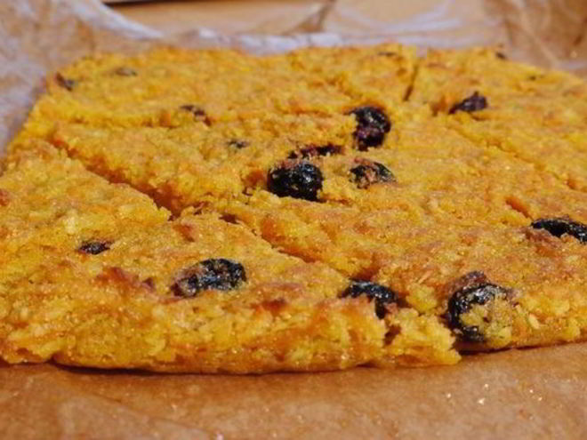 Рецепт запеканки из сладкого картофеля на кокосовом молоке