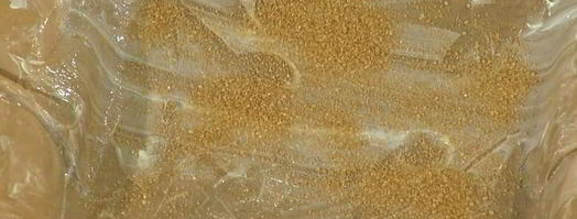 запеканка из сладкого картофеля на кокосовом молоке. Шаг 5