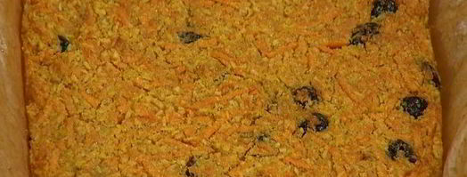 запеканка из сладкого картофеля на кокосовом молоке. Шаг 7