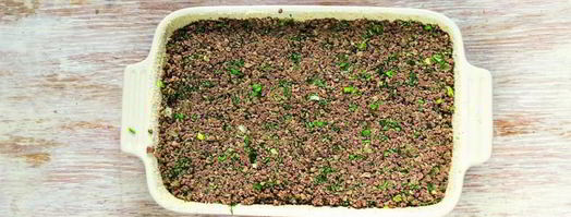 запеканка из телячьих потрохов. Шаг 3