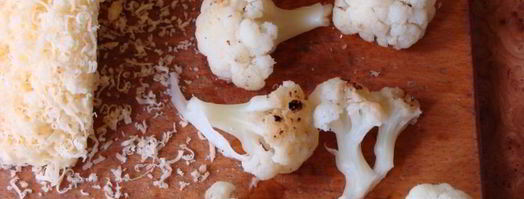 запеканка из цветной капусты с сыром. Шаг 4