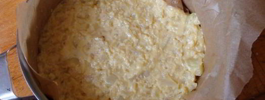 запеканка из цветной капусты с сыром. Шаг 6