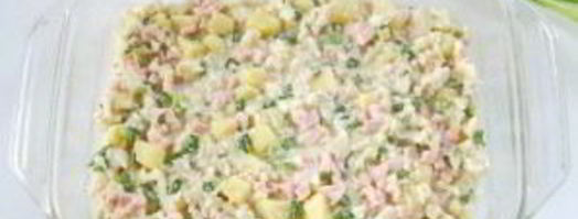 запеканка из цветной капусты. Шаг 7