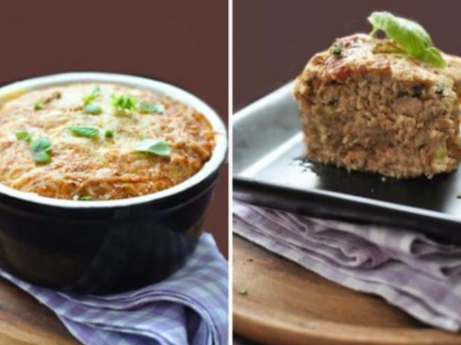 Рецепт запеканки из тунца