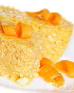 Запеканка из тыквы в мультиварке