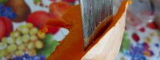 запеканка из тыквы. Шаг 2