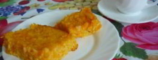 запеканка из тыквы. Шаг 11