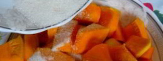 запеканка из тыквы. Шаг 4