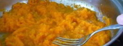 запеканка из тыквы. Шаг 6