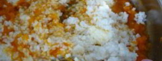 запеканка из тыквы. Шаг 8