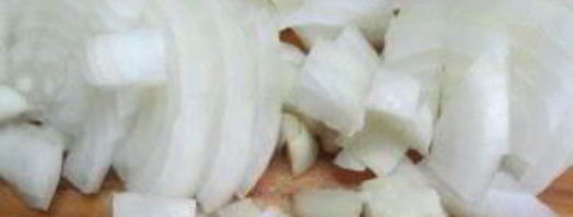 запеканка из ветчины и картофеля. Шаг 4