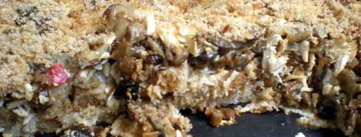 запеканка лентяйка. Шаг 2