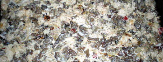 запеканка лентяйка. Шаг 4