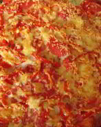 Запеканка овощная с фаршем, сыром