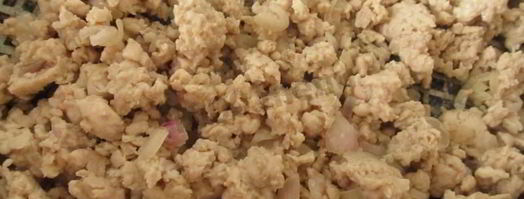 запеканка овощная с фаршем, сыром. Шаг 2