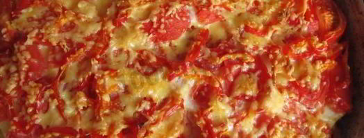 запеканка овощная с фаршем, сыром. Шаг 12