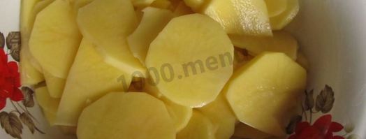 запеканка овощная с фаршем, сыром. Шаг 3