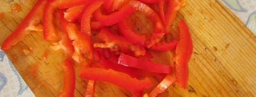 запеканка овощная с фаршем, сыром. Шаг 5