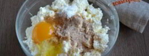 запеканка по дюкану. Шаг 2