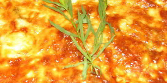 Запеканка по-грузински