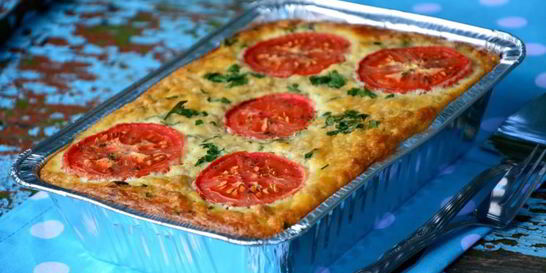 Запеканка Полезная