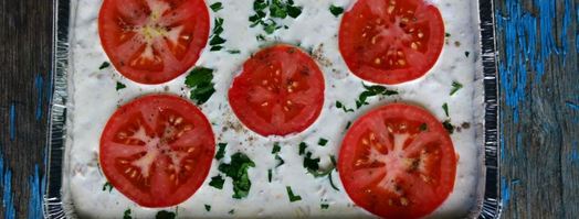 запеканка полезная. Шаг 4