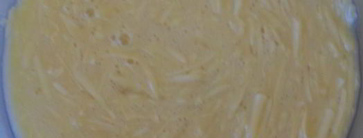 запеканка с гречкой и грибами. Шаг 4