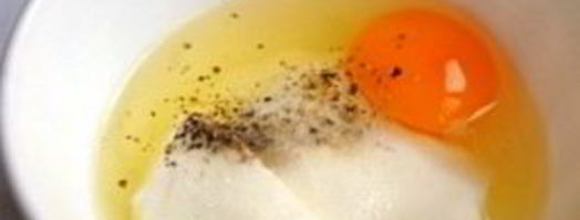 запеканка с курицей и грибами. Шаг 4