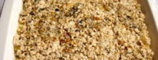 запеканка с курицей и грибами. Шаг 7