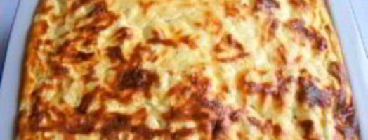 запеканка с курицей и грибами. Шаг 10