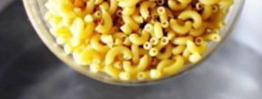 запеканка с макаронами и сыром. Шаг 3