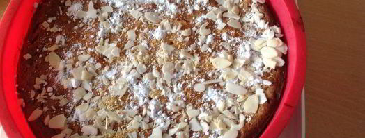 запеканка творожная с абрикосами. Шаг 5