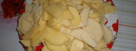 запеканка. Шаг 2