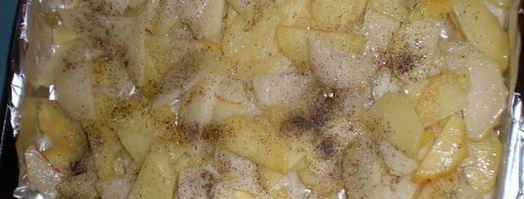 запеканка. Шаг 4