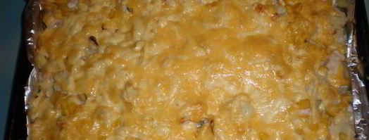 запеканка. Шаг 8