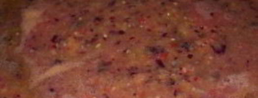 аджика из слив. Шаг 3