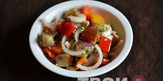 Баклажаны на зиму