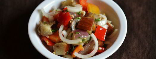 баклажаны на зиму. Шаг 13