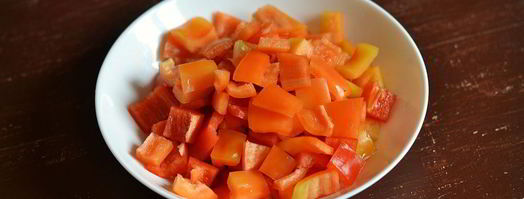 баклажаны на зиму. Шаг 3